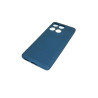 Etui Tint Case na telefon motorola edge 60 5G XT2505 / edge 60 fusion 5G XT2503 granatowe