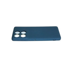 Etui Tint Case na telefon motorola edge 60 5G XT2505 / edge 60 fusion 5G XT2503 granatowe