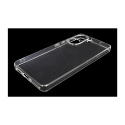 Etui Jelly Case na telefon Xiaomi POCO X7 Pro 5G 2412DPC0AG bezbarwne 2mm