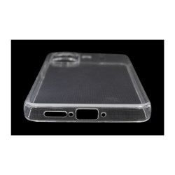 Etui Jelly Case na telefon Xiaomi POCO X7 Pro 5G 2412DPC0AG bezbarwne 2mm