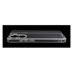 Etui Jelly Case na telefon Xiaomi POCO X7 Pro 5G 2412DPC0AG bezbarwne 2mm