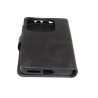 Etui Smart Leather na telefon Xiaomi Redmi Note 14 4G 24117RN76E czarne