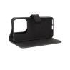 Etui Smart Leather na telefon Xiaomi Redmi Note 14 4G 24117RN76E czarne