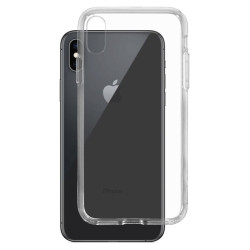 Etui Futerał Mercury JELLY na telefon Apple iPhone X A1865 / Xs A1920 bezbarwne