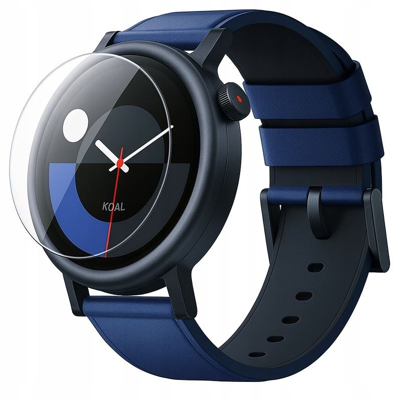 9H SZKŁO hartowane na smartwatch / zegarek uniwersalne 36mm