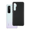 Etui Jelly Case na telefon Xiaomi Mi Note 10 Lite czarne MATT