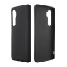 Etui Jelly Case na telefon Xiaomi Mi Note 10 Lite czarne MATT