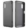 Etui Jelly Case na telefon Samsung Galaxy XCover Pro 2020 czarne MATT