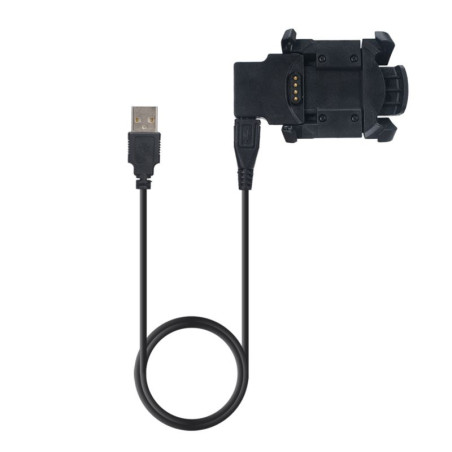 Ładowarka / kabel do smartwatch GARMIN Fenix 3 010-01338-01 czarny przewód do ładowania