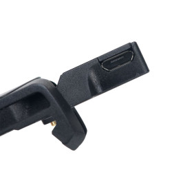 Ładowarka / kabel do smartwatch GARMIN Fenix 3 010-01338-01 czarny przewód do ładowania
