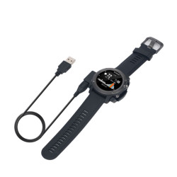 Ładowarka / kabel do smartwatch GARMIN Fenix 3 010-01338-01 czarny przewód do ładowania
