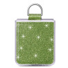 Etui Hard Case Bling na telefon Samsung Galaxy Z Flip 6 5G F741 / Galaxy Z Flip 7 FE 5G F761 zielone