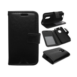 Etui Smart Crazy na telefon Nokia 230 2024 TA-1609 czarne