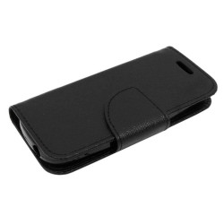 Etui Fancy Diary na telefon Nokia 3310 2017 TA-1030 czarny