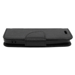 Etui Fancy Diary na telefon Nokia 3310 2017 TA-1030 czarny