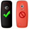 Etui Fancy Diary na telefon Nokia 3310 2017 TA-1030 czarny