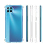 Etui Jelly Anti Shock na telefon OPPO Reno 4 Lite / A93 2020 / F17 Pro 2020 bezbarwne