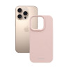 Etui Mercury SILICONE na telefon Apple iPhone 16 Pro A3293 różowe