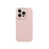 Etui Mercury SILICONE na telefon Apple iPhone 16 Pro A3293 różowe