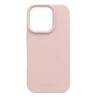 Etui Mercury SILICONE na telefon Apple iPhone 16 Pro A3293 różowe