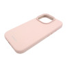 Etui Mercury SILICONE na telefon Apple iPhone 16 Pro A3293 różowe