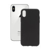 Etui Jelly Case na telefon Apple iPhone X / Xs czarne matowe