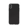 Etui Jelly Case na telefon Apple iPhone X / Xs czarne matowe
