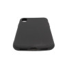 Etui Jelly Case na telefon Apple iPhone X / Xs czarne matowe