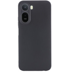 Etui Jelly Case na telefon Xiaomi Redmi A7 Pro 25128RN17A / POCO C81 Pro 25128PC17G czarne MATT