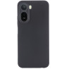 Etui Jelly Case na telefon Xiaomi Redmi A7 Pro 25128RN17A / POCO C81 Pro 25128PC17G czarne MATT