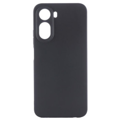 Etui Jelly Case na telefon Xiaomi Redmi A7 Pro 25128RN17A / POCO C81 Pro 25128PC17G czarne MATT