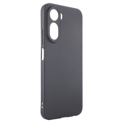 Etui Jelly Case na telefon Xiaomi Redmi A7 Pro 25128RN17A / POCO C81 Pro 25128PC17G czarne MATT