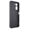 Etui Jelly Case na telefon Xiaomi Redmi A7 Pro 25128RN17A / POCO C81 Pro 25128PC17G czarne MATT