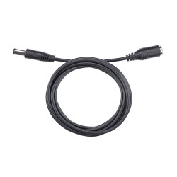 Przedłużacz kabla DC 5.5mm 2m - do kamer i DVR
