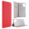 Etui Smart Magnet na telefon OPPO A6x 4G CPH2819 / A6x 5G 5G CPH2783 / A6t 4G CPH2847 / A6t 5G CPH2853 / A6c 4G PMC110 czerwone