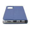Etui Smart Magnet na telefon OPPO A6x 4G CPH2819 / A6x 5G 5G CPH2783 / A6t 4G CPH2847 / A6t 5G CPH2853 / A6c 4G PMC110 granatowe