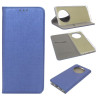 Etui Smart Magnet na telefon Realme 12 5G RMX3999 / 12x 5G RMX3997 granatowe
