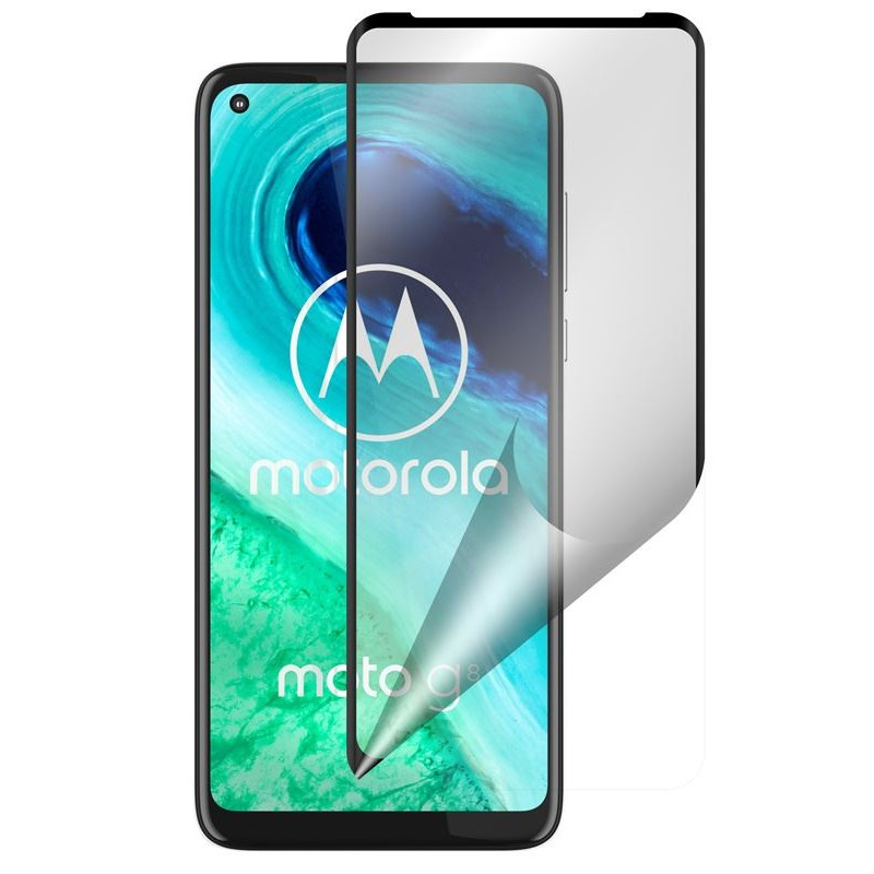 9D SZKŁO HYBRYDOWE na telefon motorola edge 50 5G XT2047