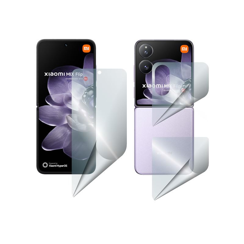 HYDROGEL folia ochronna na telefon Xiaomi Mix Flip 5G 2405CPX3DG 3w1