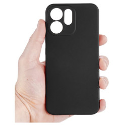 Etui Tint Case na telefon OPPO Reno 15F 5G / Reno 15FS 5G CPH2801 czarne