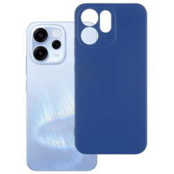 Etui Tint Case na telefon OPPO Reno 15F 5G / Reno 15FS 5G CPH2801 granatowe
