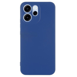 Etui Tint Case na telefon OPPO Reno 15F 5G / Reno 15FS 5G CPH2801 granatowe