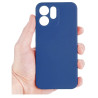 Etui Tint Case na telefon OPPO Reno 15F 5G / Reno 15FS 5G CPH2801 granatowe
