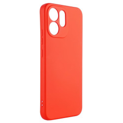 Etui Tint Case na telefon OPPO Reno 15F 5G / Reno 15FS 15G CPH2801 czerwone