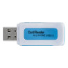 Czytnik kart pamięci Micro SD microSD SDHC SDXC USB A USB-A CZYT7a