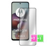 9H SZKŁO hartowane na telefon motorola moto g56 5G XT2529 FULL 5D