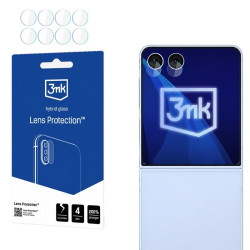 3mk FlexibleGlass Szkło hybrydowe na telefon Samsung Galaxy Z Flip 7 5G camera lens