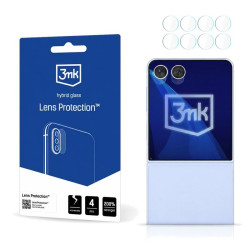 3mk FlexibleGlass Szkło hybrydowe na telefon Samsung Galaxy Z Flip 7 5G camera lens
