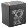 Akumulator bezobsługowy AGM SLA 12V 5.0Ah ADM do UPS i systemów alarmowych