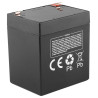 Akumulator AGM SLA 12V 5.0Ah ADM do UPS i alarmów